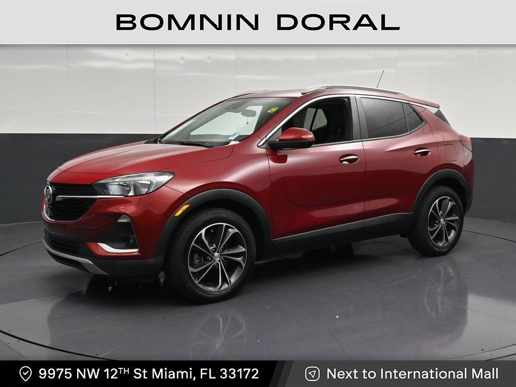 Buick Encore GX 2021