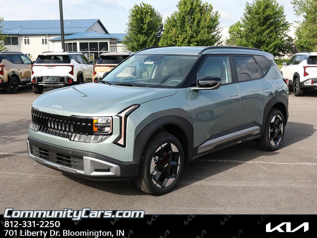 Kia Seltos 2027