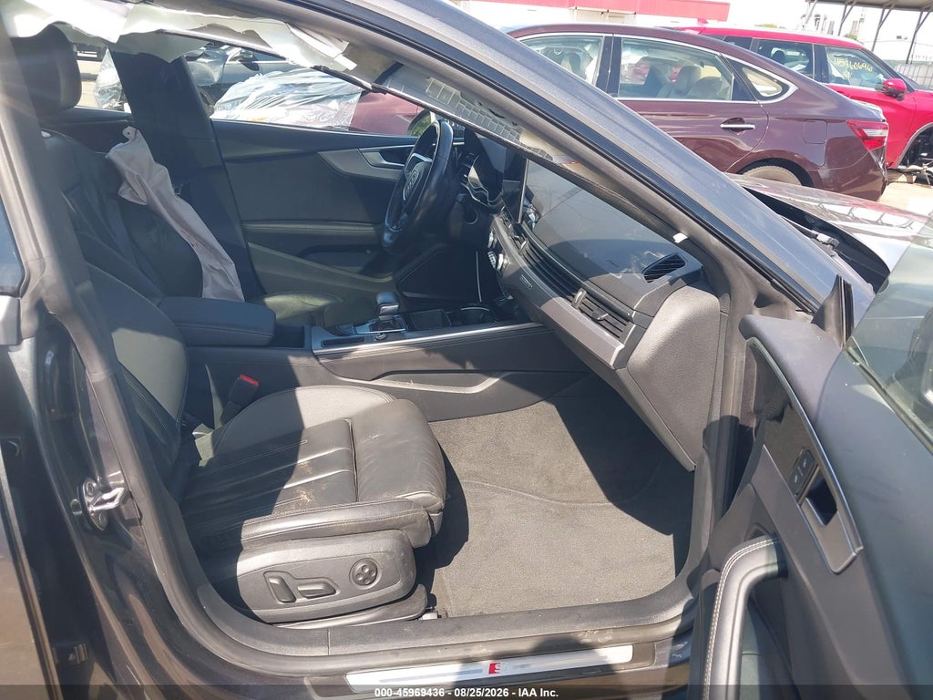 Audi A5 2022