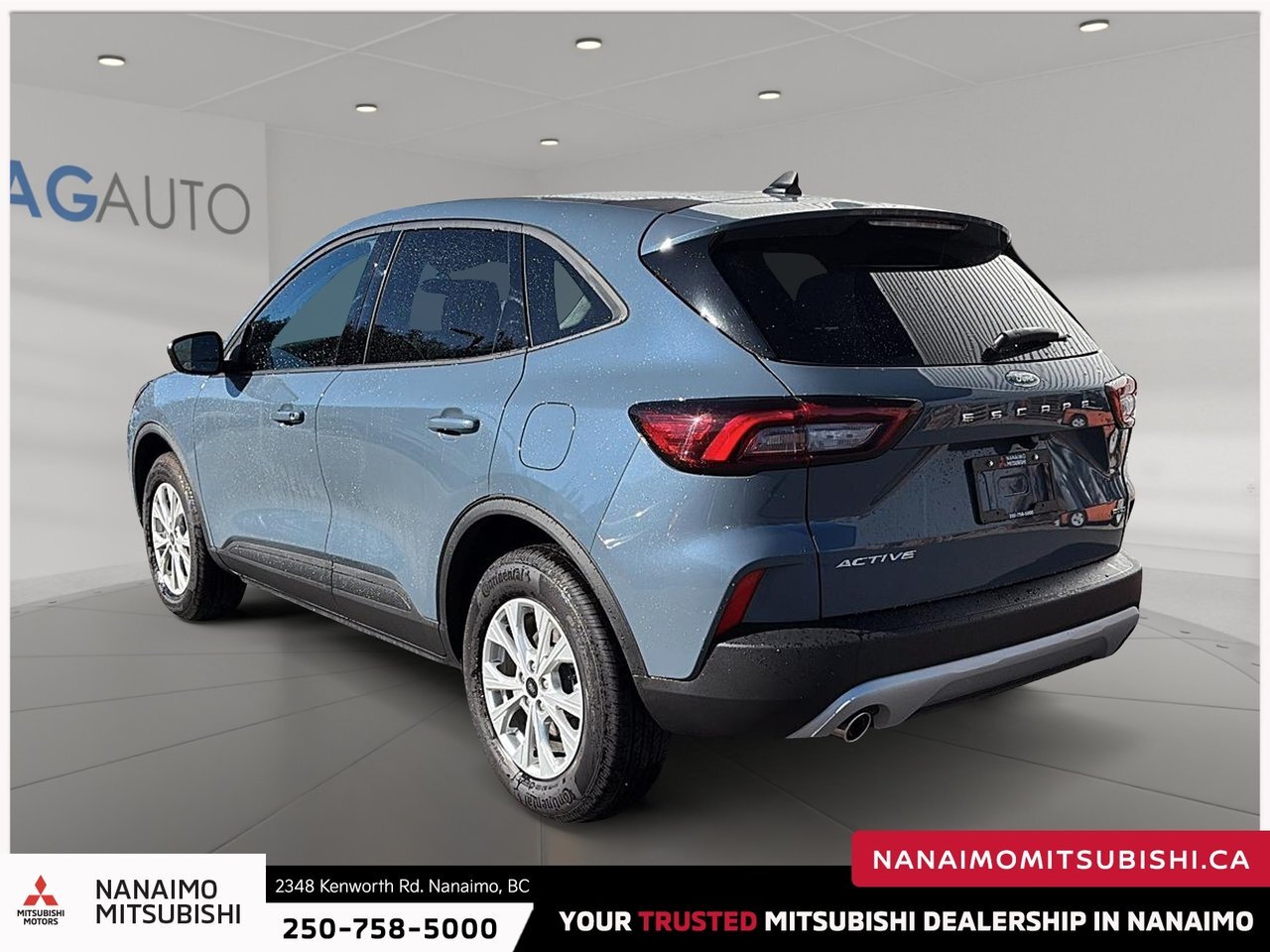 Ford Escape 2025
