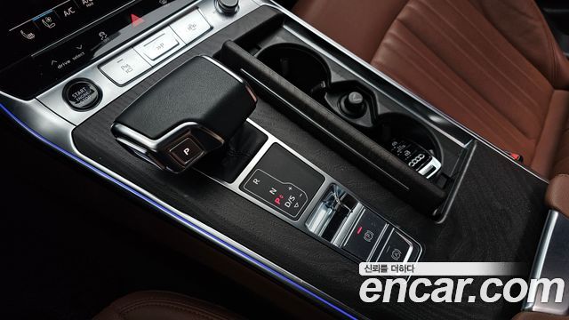 Audi A6 2022