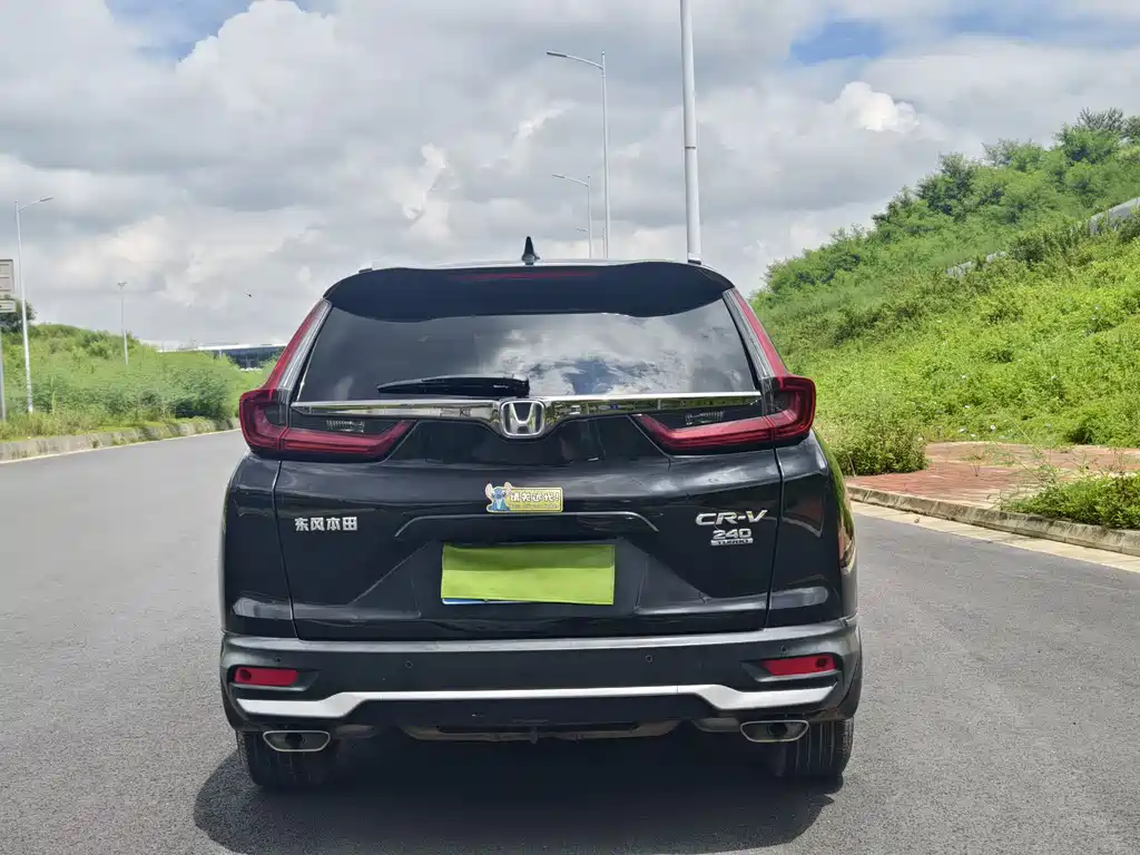 Honda CR-V 2022
