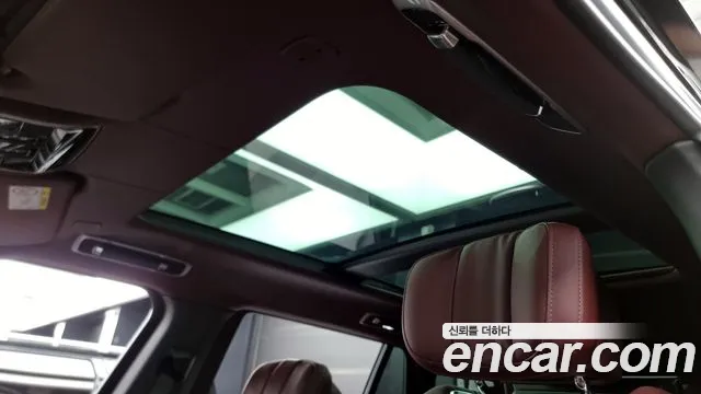 Land Rover Range Rover 2022