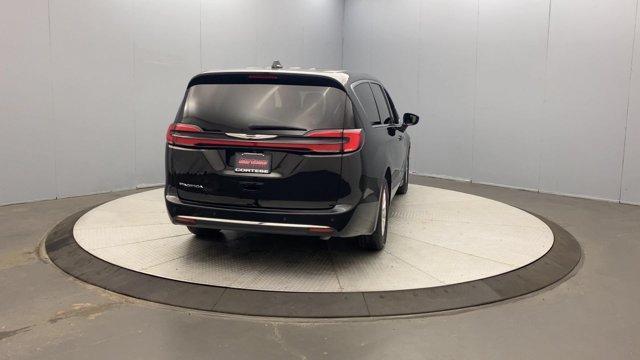Chrysler Pacifica 2025