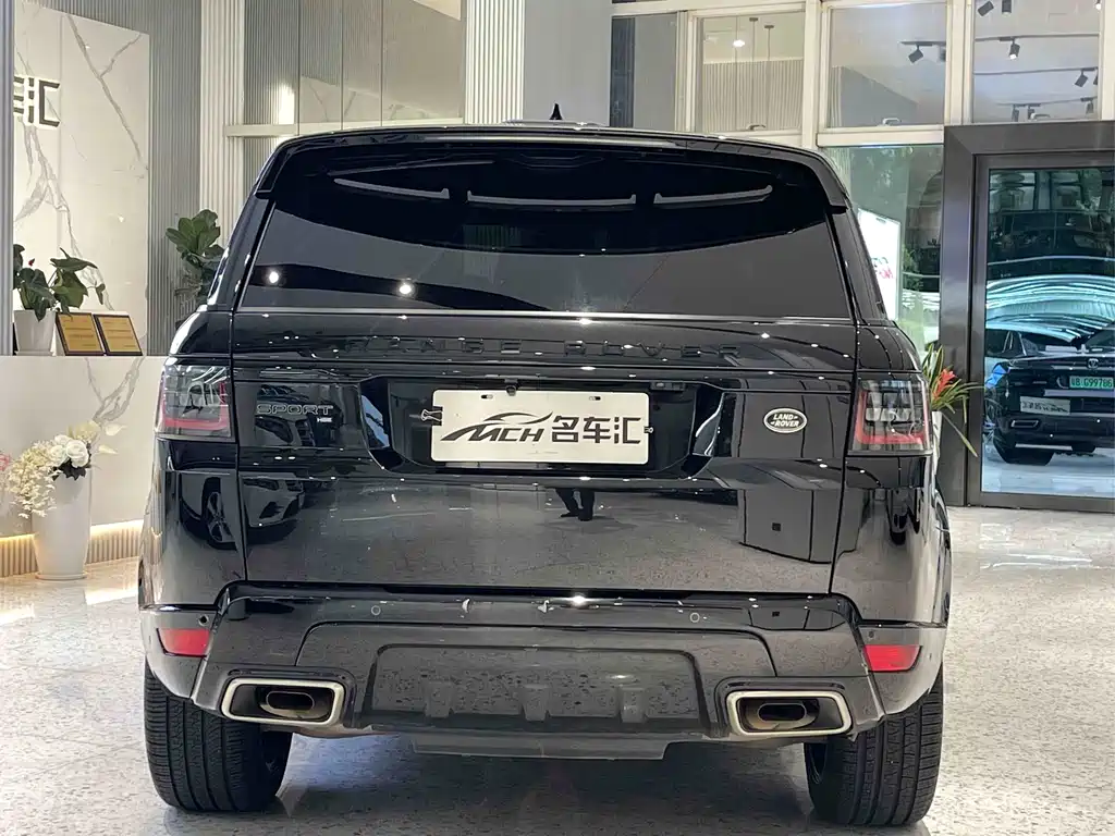 Land Rover Range Rover Sport 2022