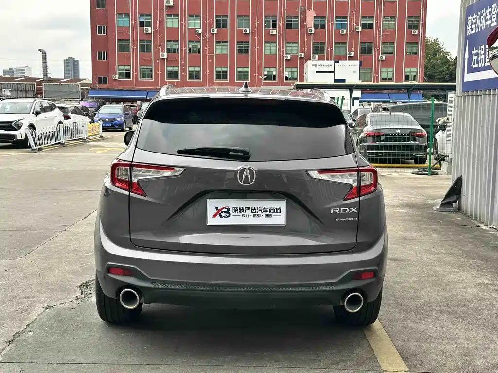Acura RDX 2021