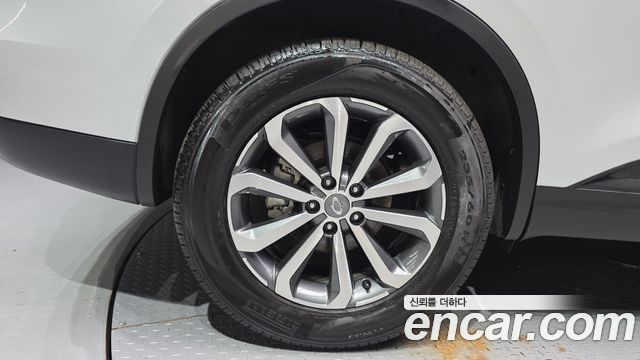 Renault QM6 2022