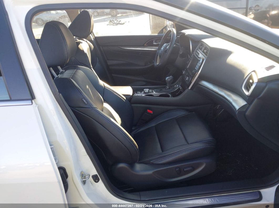 Nissan Maxima 2021