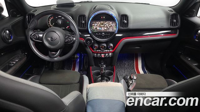 Mini Countryman 2021