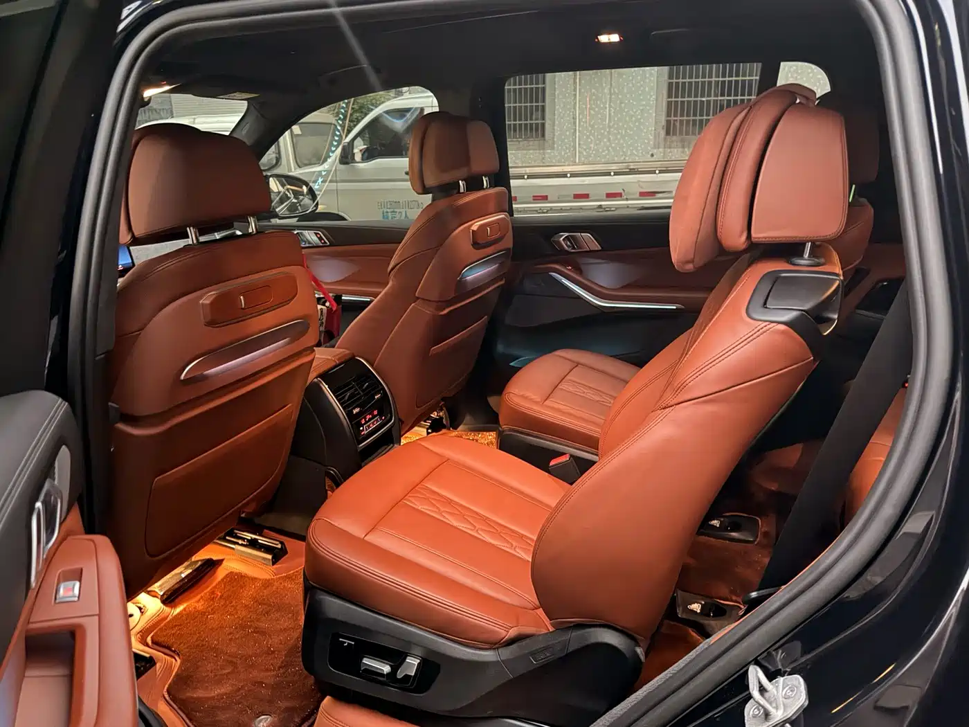 BMW X7 2025