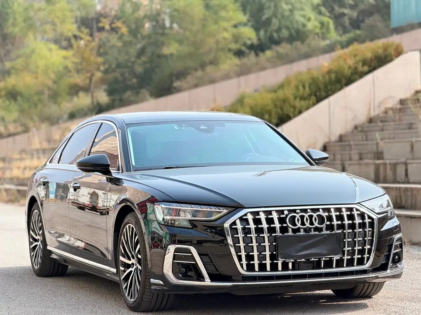Audi A8 2024