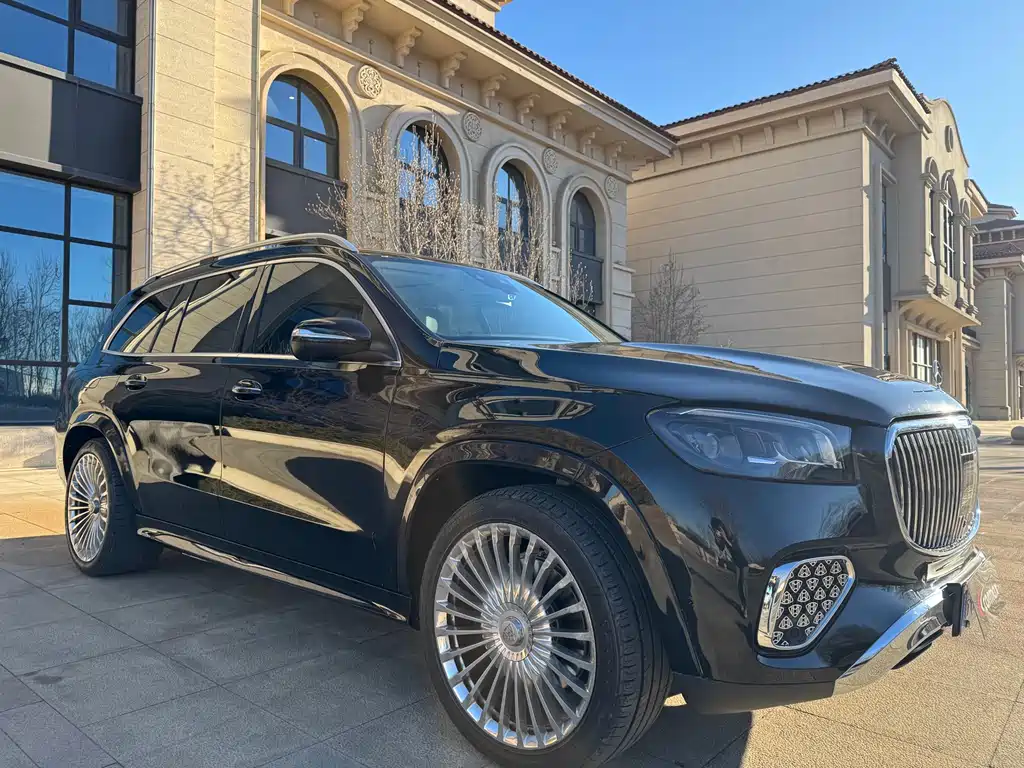 Mercedes-Benz GLS 2021