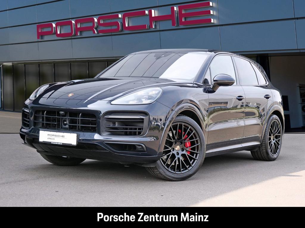 Porsche Cayenne 2023