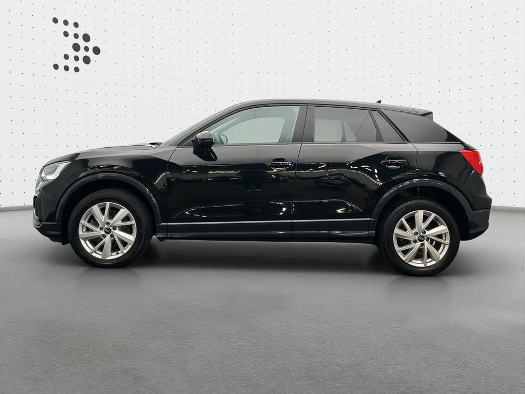 Audi Q2 2025