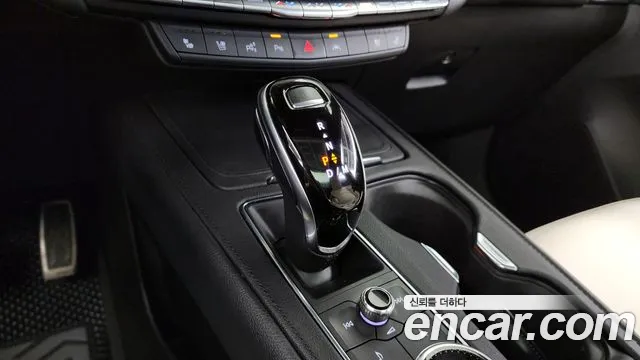 Cadillac XT4 2021