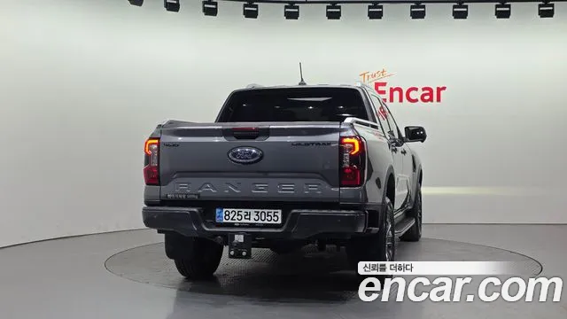 Ford Ranger 2023