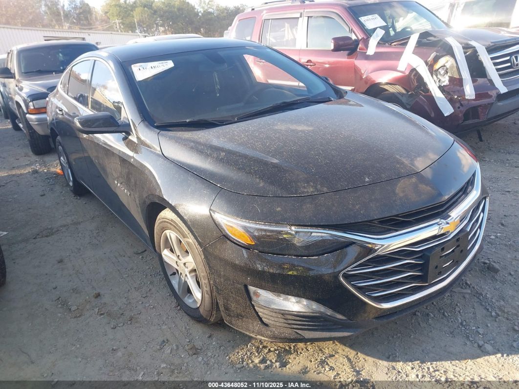 Chevrolet Malibu 2022