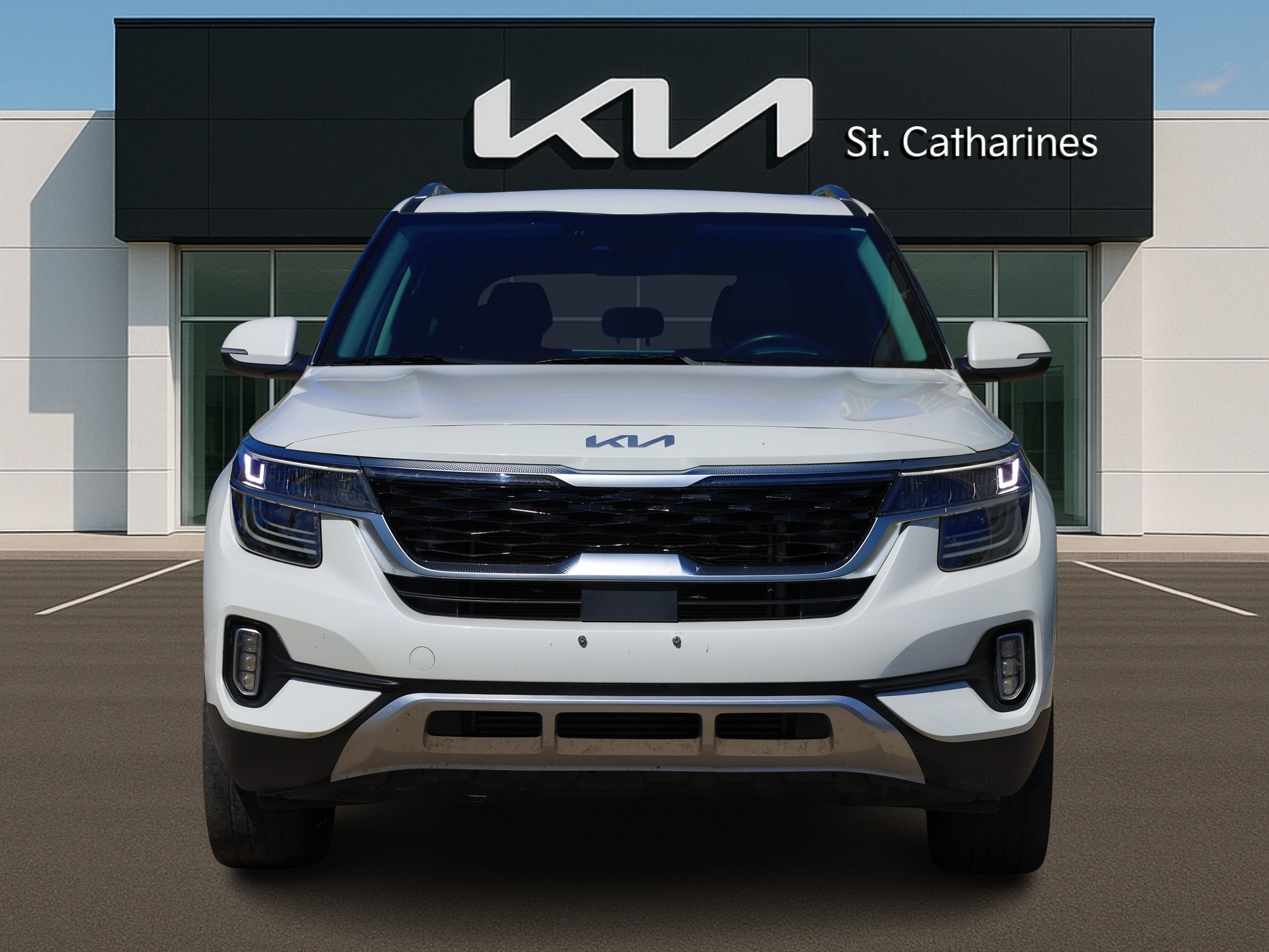 Kia Seltos 2023