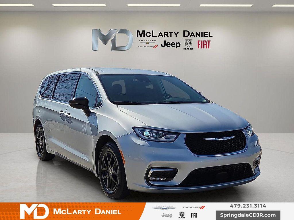 Chrysler Pacifica 2024