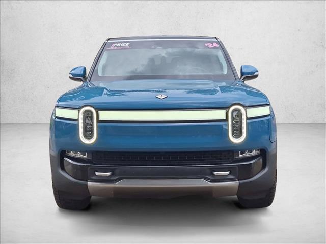 Rivian R1S 2024