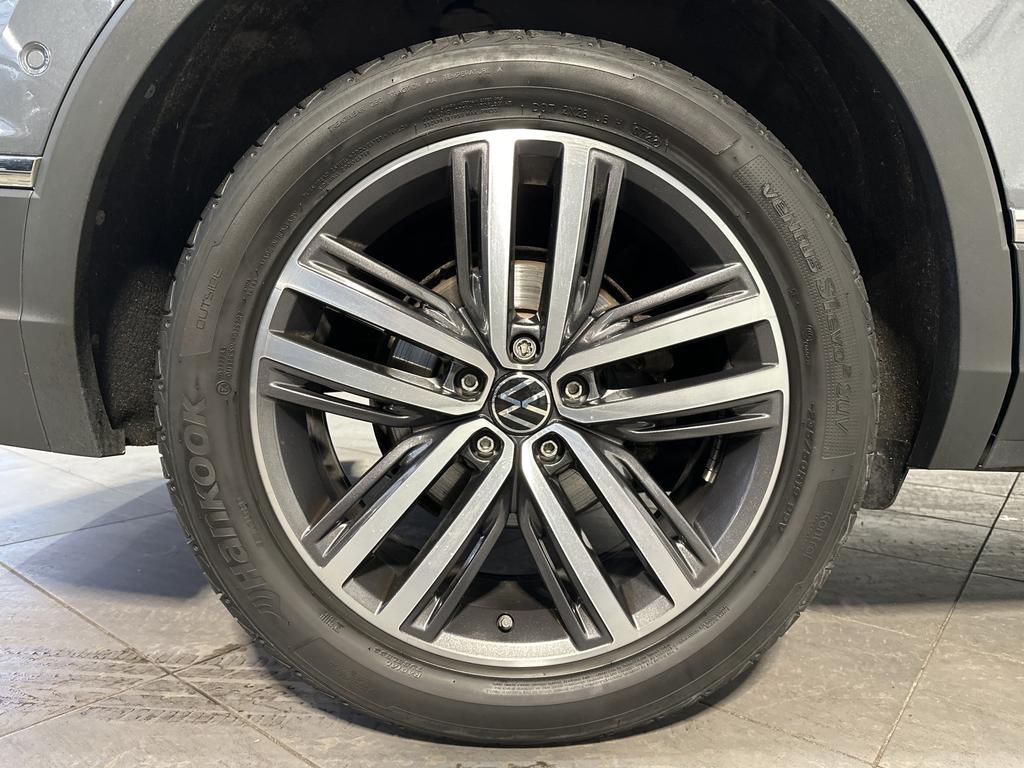 Volkswagen TIGUAN ALLSPACE 2022