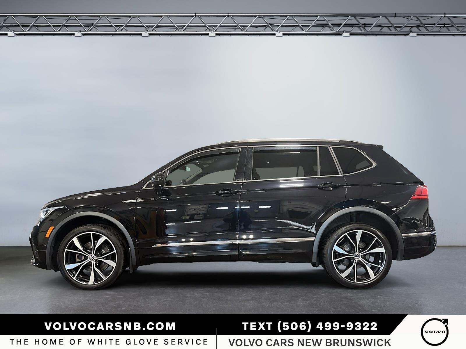 Volkswagen Tiguan 2022