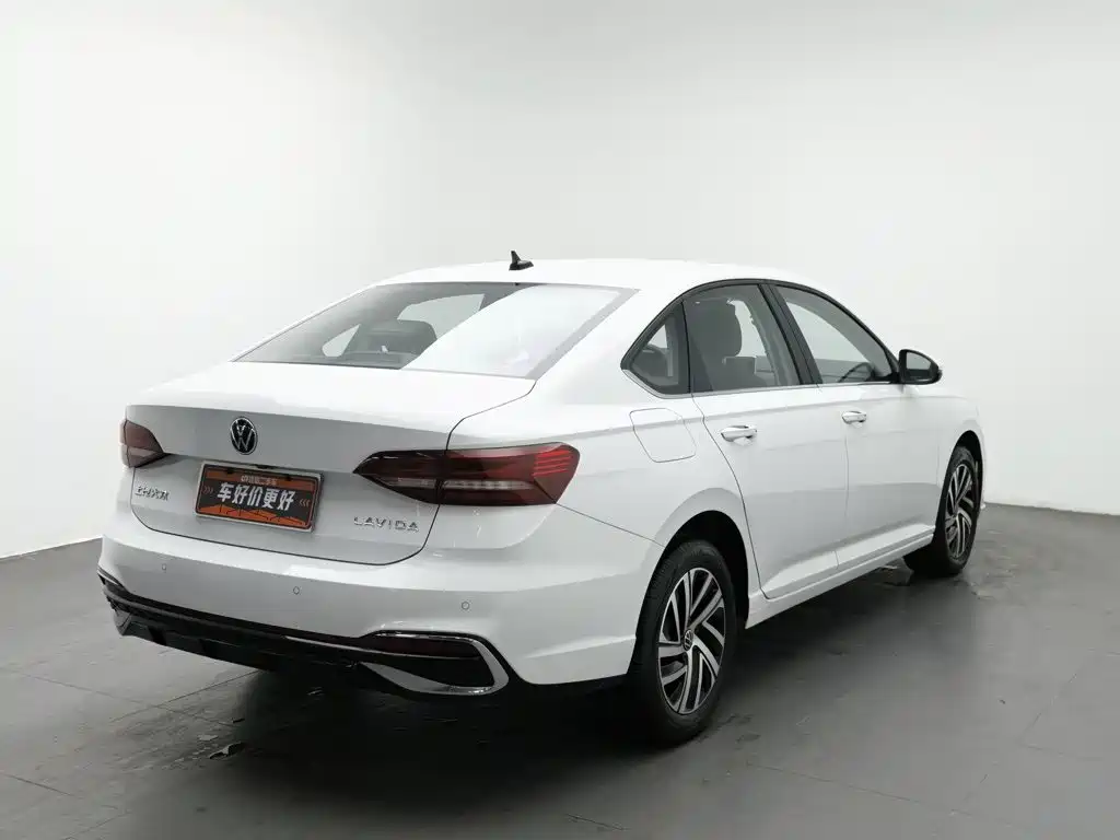 Volkswagen Lavida 2025