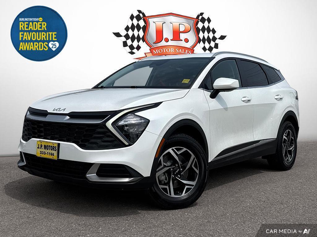 Kia Sportage 2023