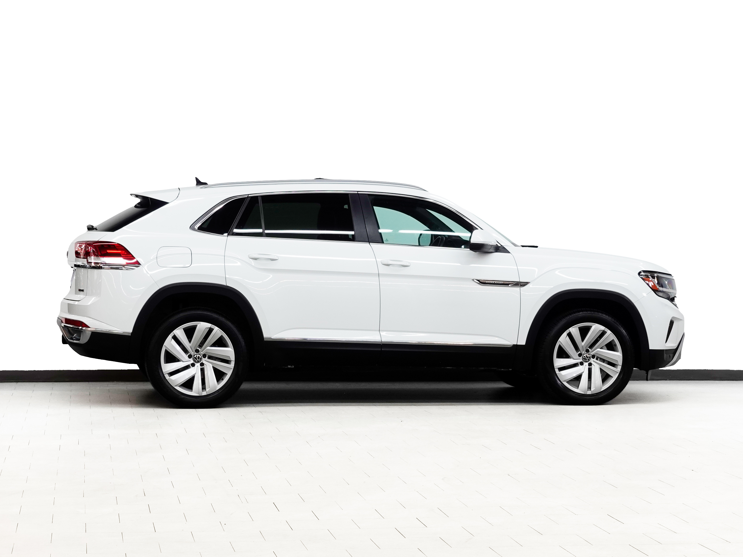 Volkswagen Atlas Cross Sport 2020