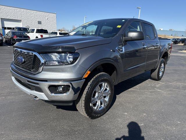 Ford Ranger 2023