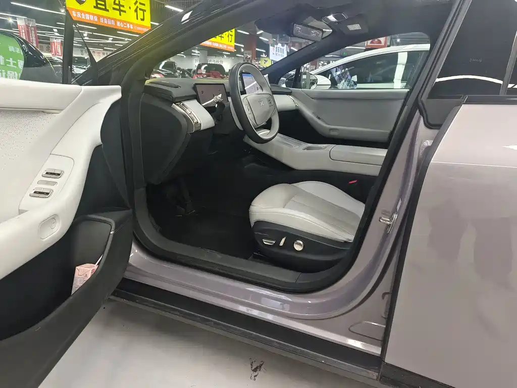 Xpeng P7+ 2024