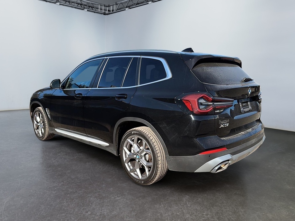 BMW X3 2024