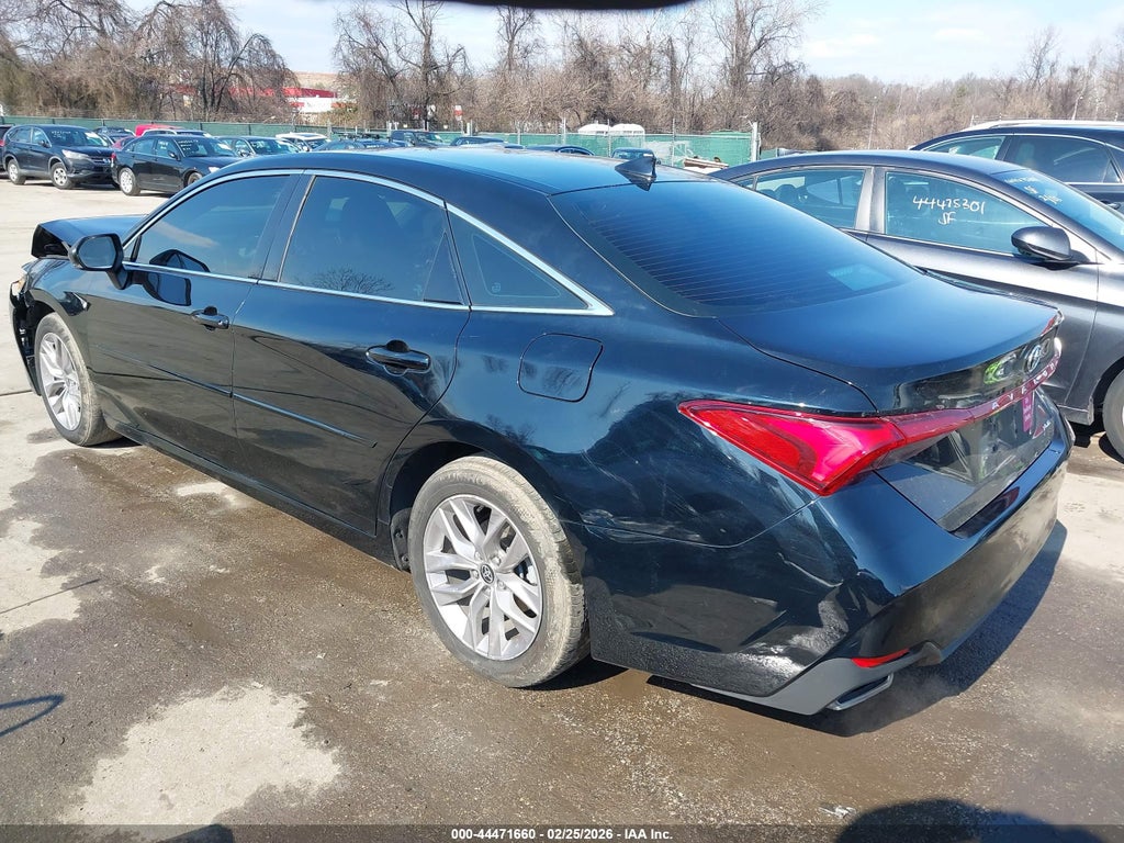 Toyota Avalon 2021