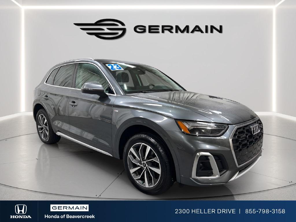 Audi Q5 2023