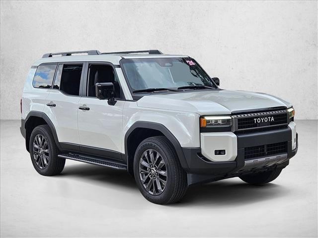 Toyota Land Cruiser 2026