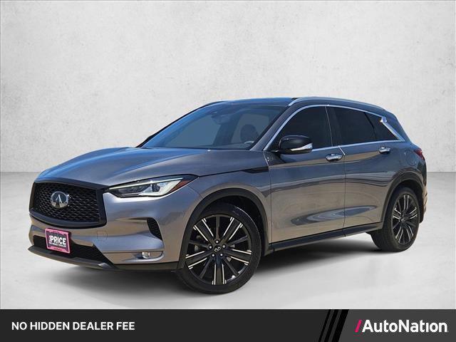 Infiniti QX50 2022
