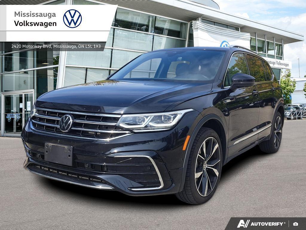 Volkswagen Tiguan 2024