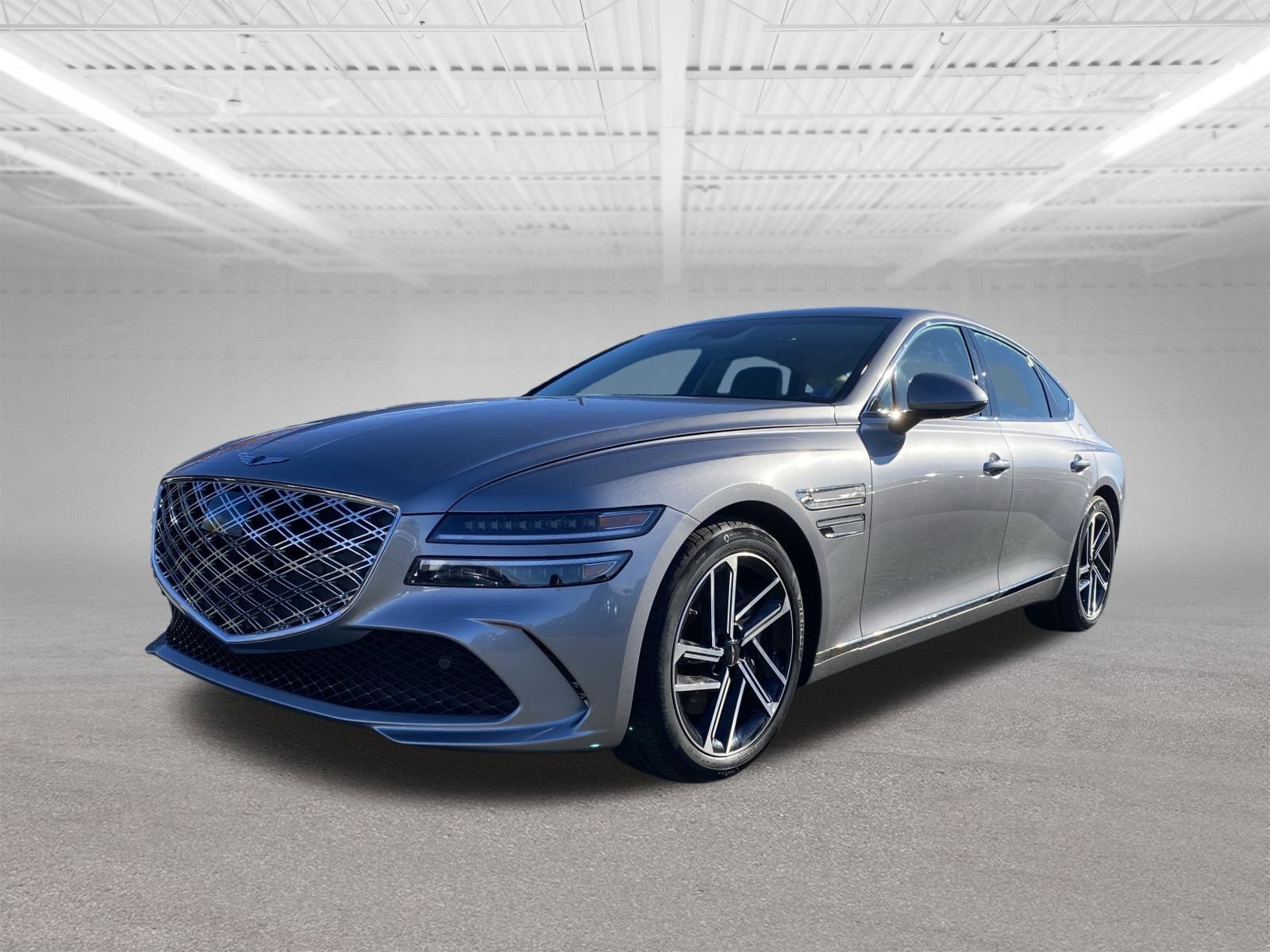 Genesis G80 2025