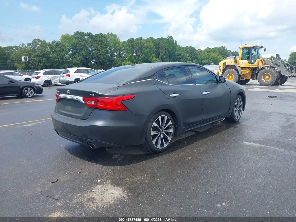 Nissan Maxima 2022