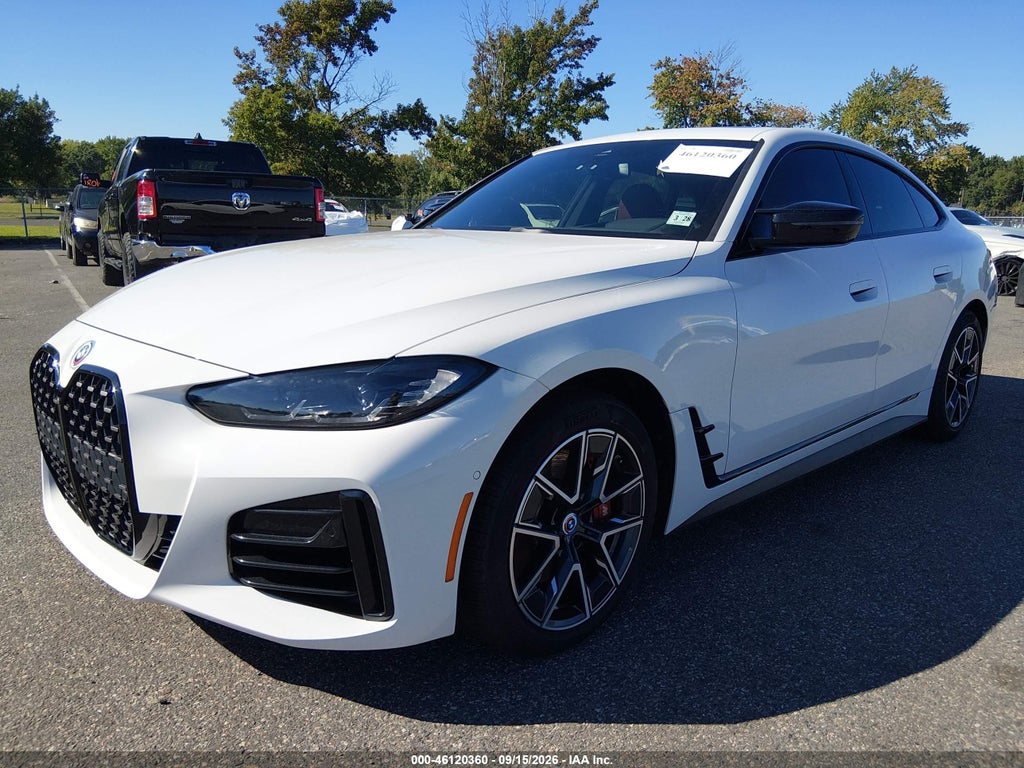 BMW 440 GRAN COUPÉ 2023