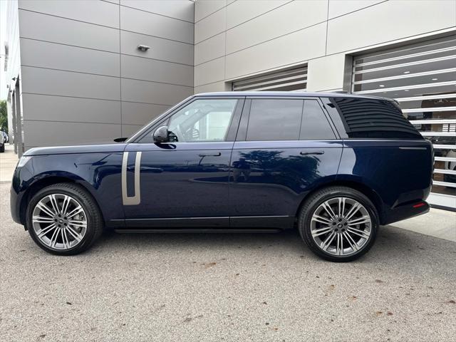 Land Rover Range Rover 2023