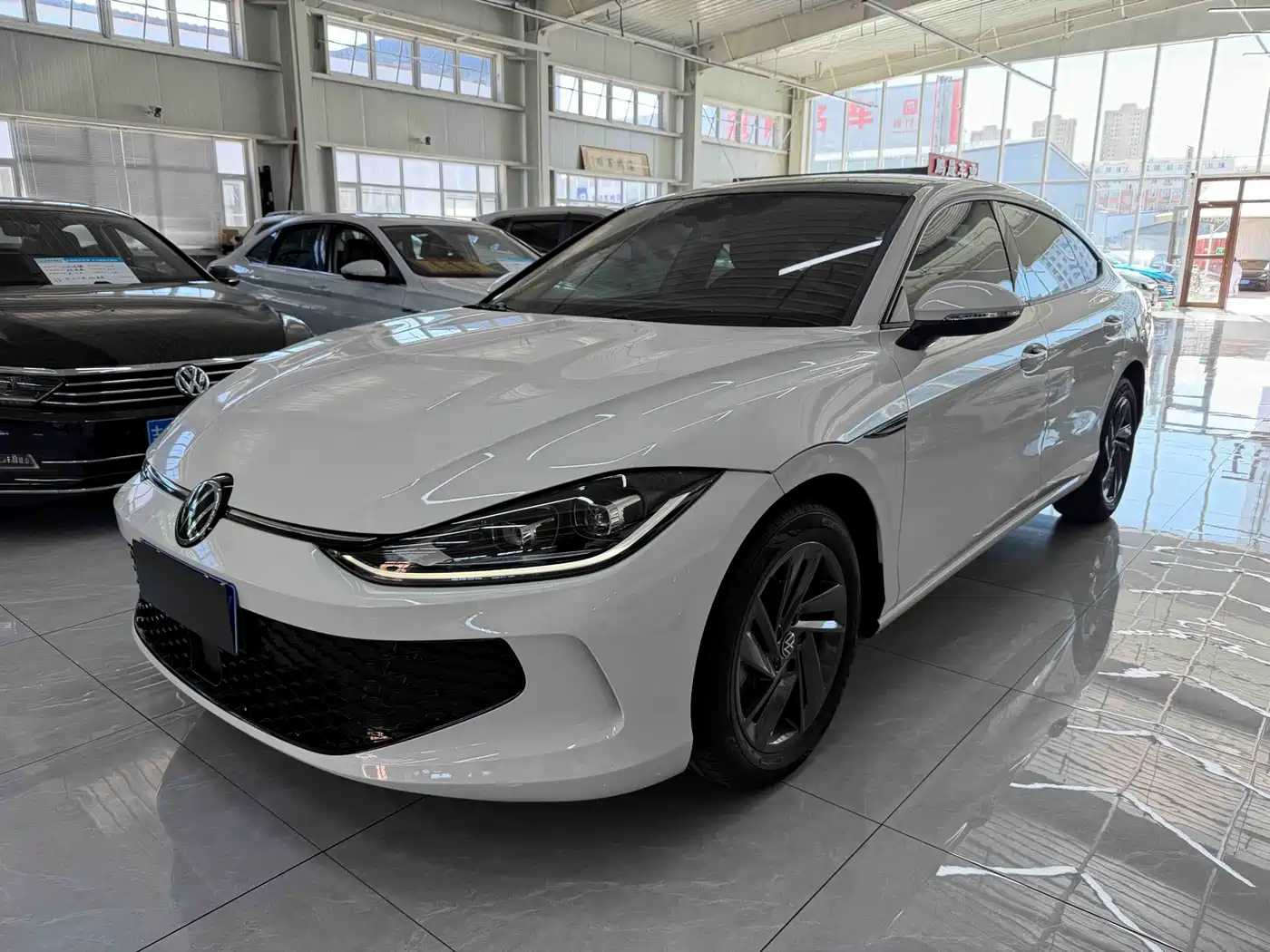 Volkswagen Lamando 2022
