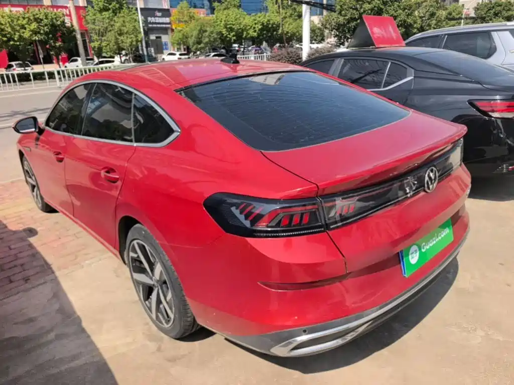 Volkswagen Lamando 2022