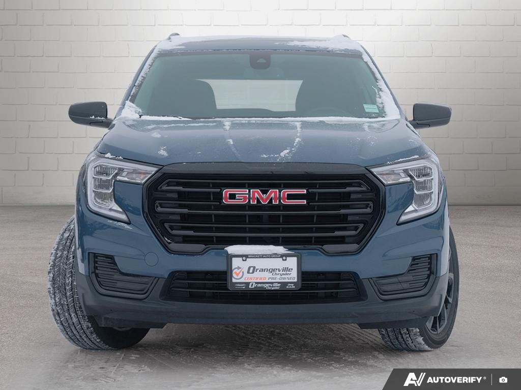 GMC Terrain 2024