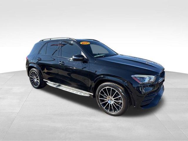Mercedes-Benz GLE 350 2021