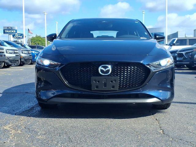 Mazda 3 2024