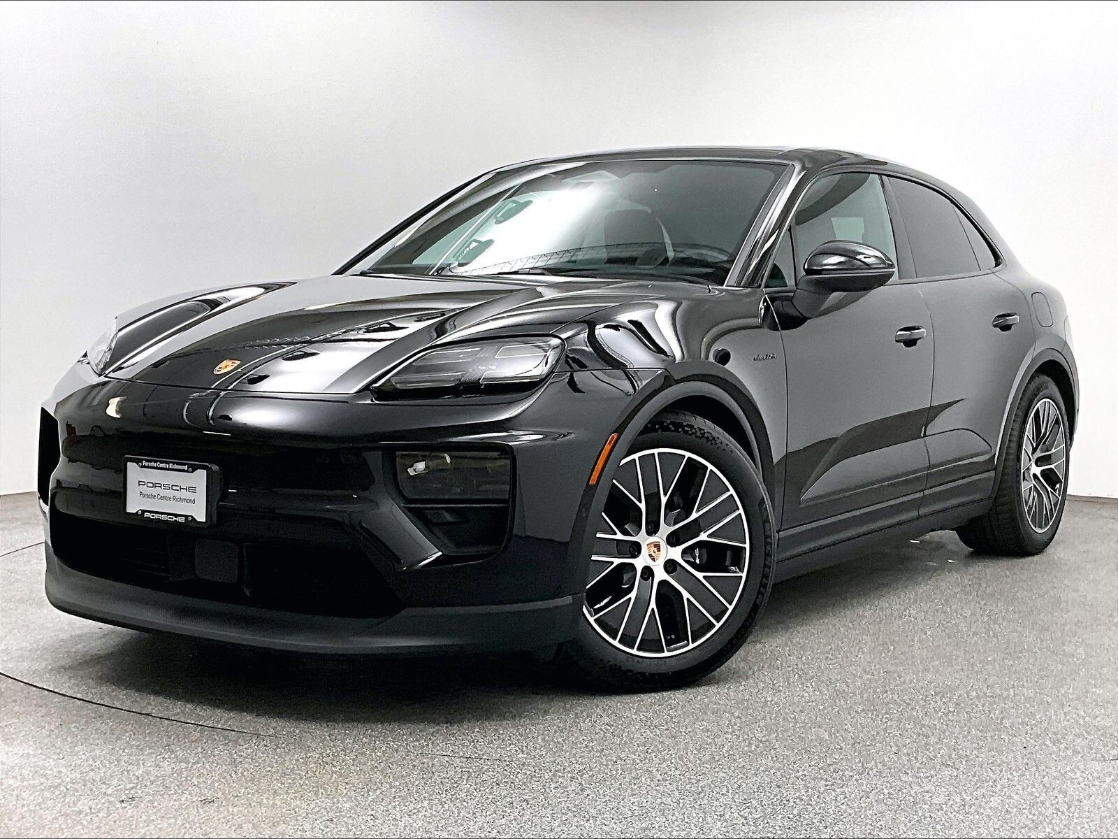 Porsche Macan 2025