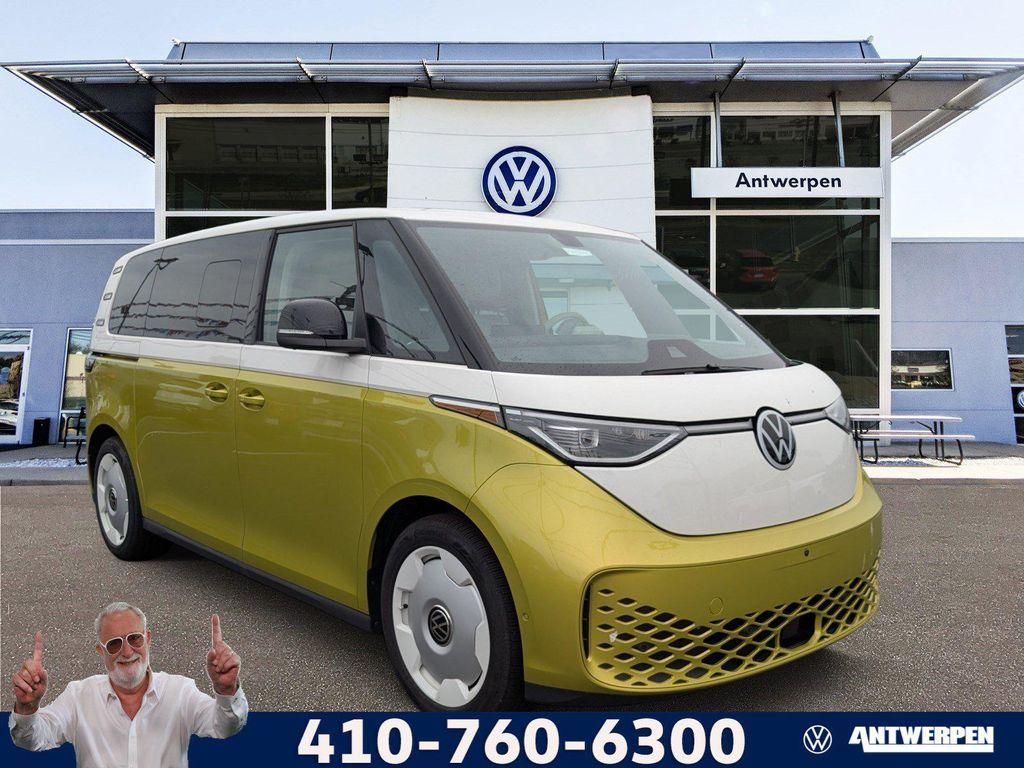 Volkswagen ID. BUZZ 2025