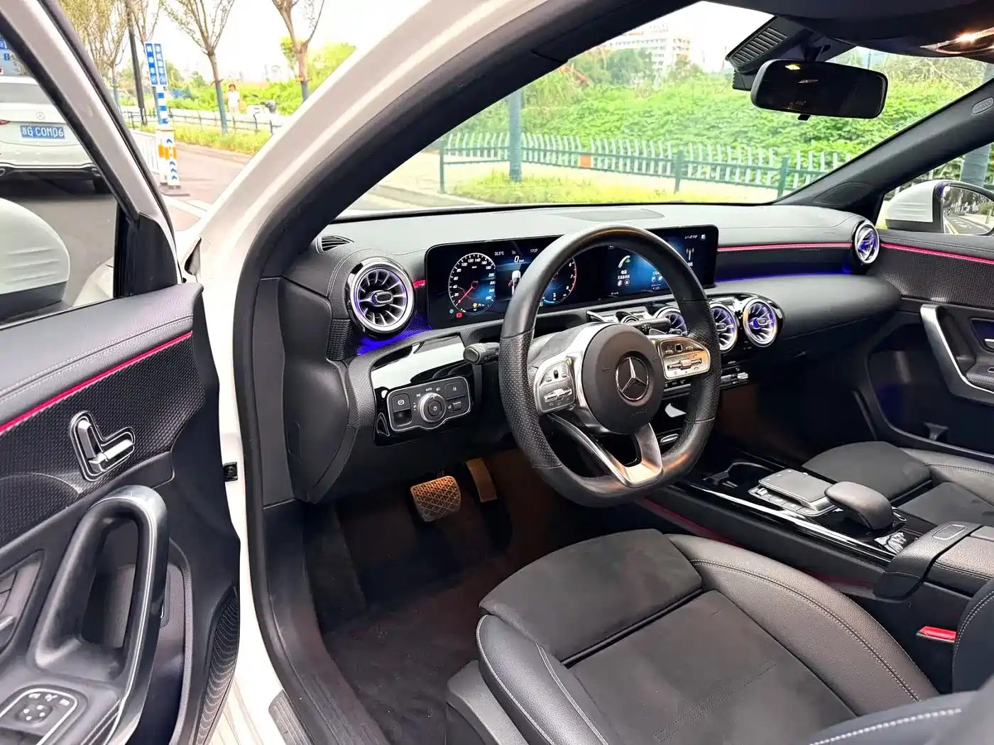 Mercedes-Benz A-Класс 2022