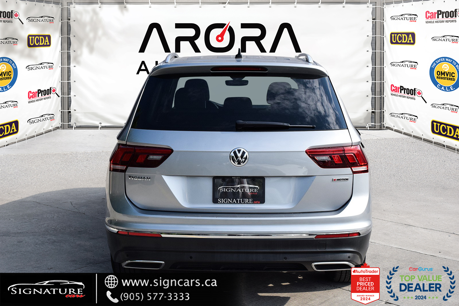 Volkswagen Tiguan 2021